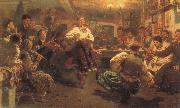 Ilya Repin Tital of Peasant china oil painting reproduction